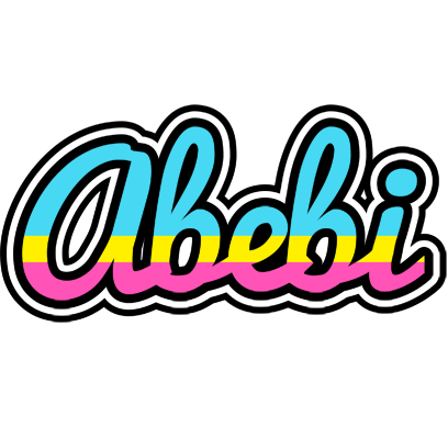 Abebi circus logo
