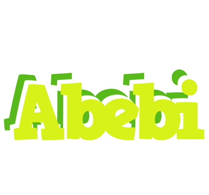 Abebi citrus logo