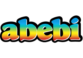 Abebi color logo