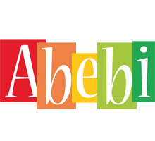 Abebi colors logo