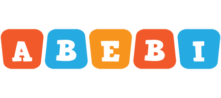 Abebi comics logo