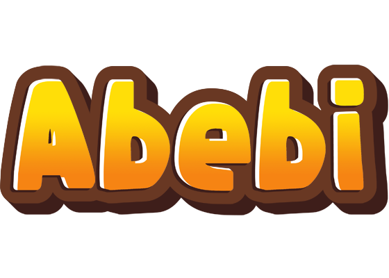Abebi cookies logo