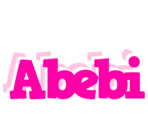Abebi dancing logo