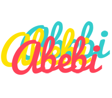 Abebi disco logo