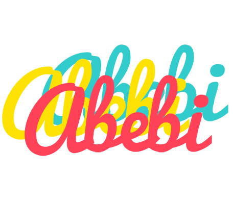 Abebi disco logo