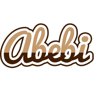Abebi exclusive logo