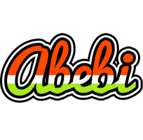 Abebi exotic logo