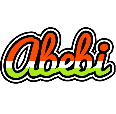 Abebi exotic logo