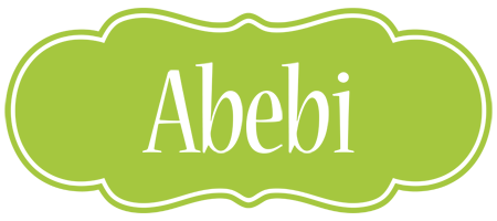 Abebi family logo