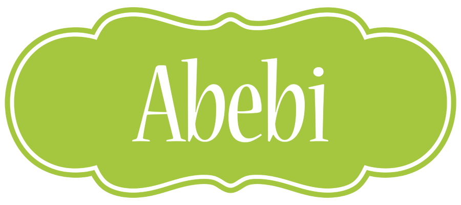 Abebi family logo
