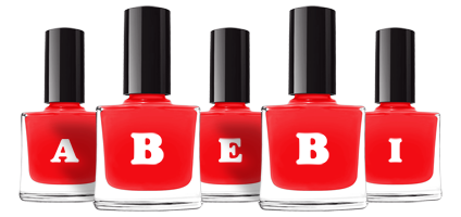Abebi fashion logo
