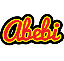 Abebi fireman logo
