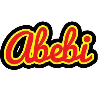 Abebi fireman logo