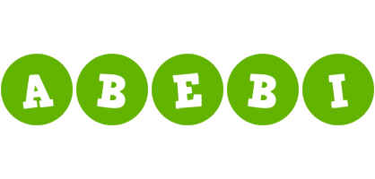 Abebi games logo