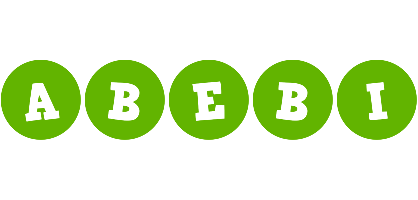 Abebi games logo