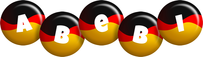 Abebi german logo