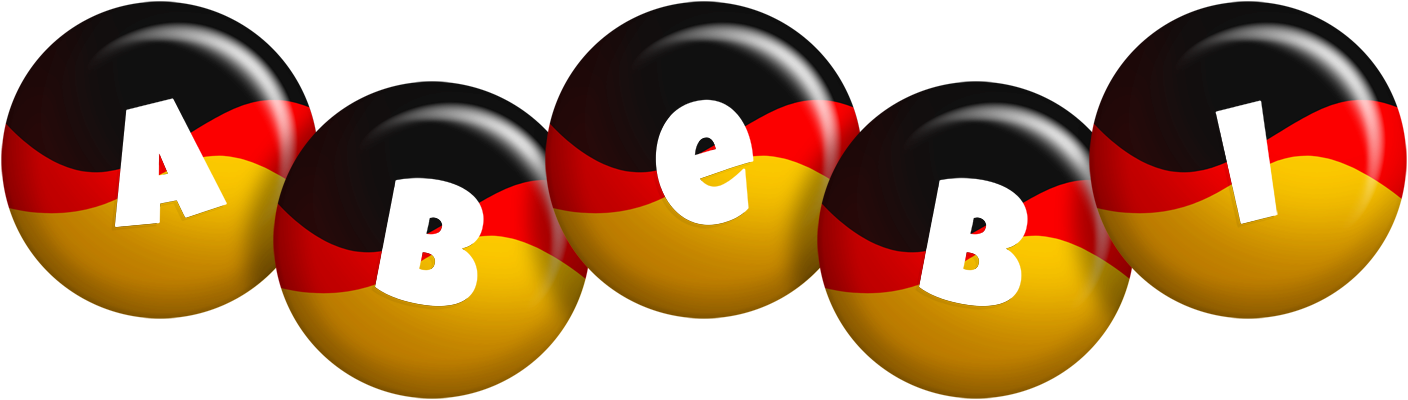 Abebi german logo
