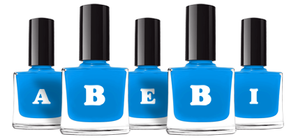 Abebi glossy logo