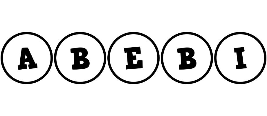 Abebi handy logo