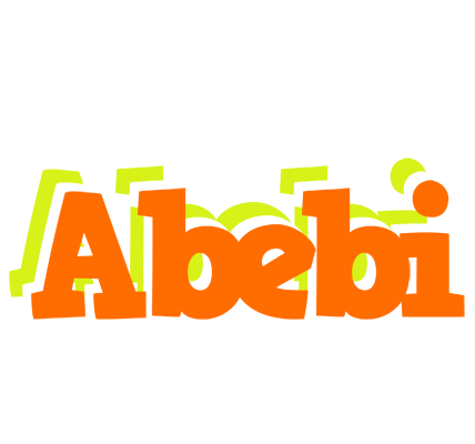 Abebi healthy logo
