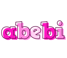 Abebi hello logo