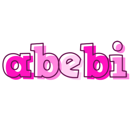 Abebi hello logo