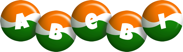 Abebi india logo