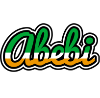Abebi ireland logo