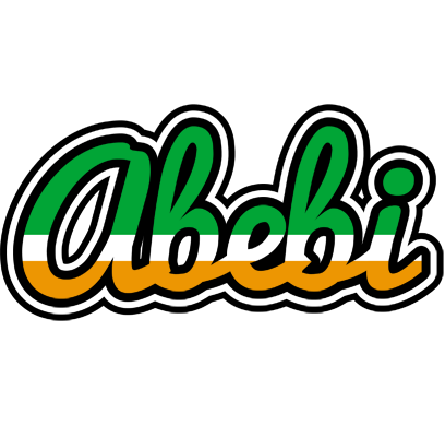 Abebi ireland logo
