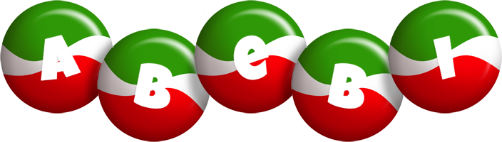 Abebi italy logo