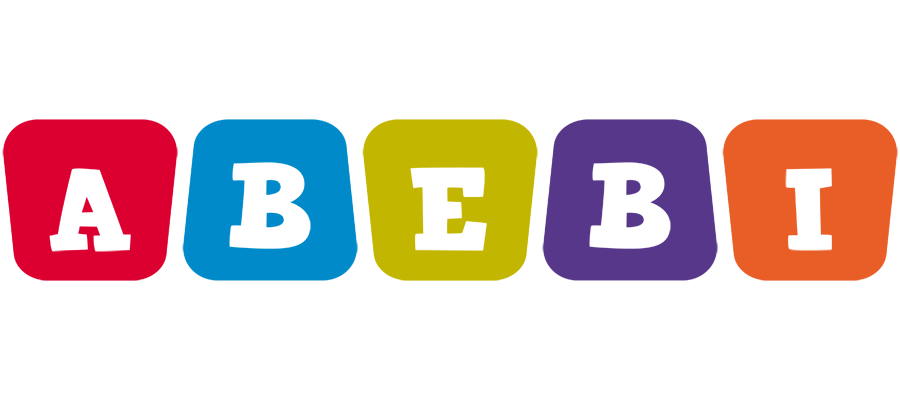 Abebi kiddo logo