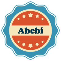 Abebi labels logo