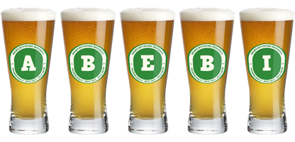 Abebi lager logo