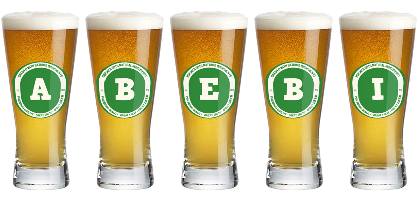 Abebi lager logo