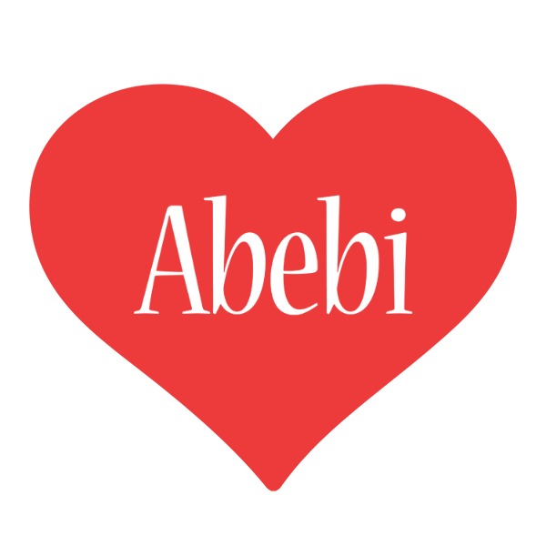 Abebi love logo