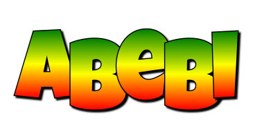 Abebi mango logo