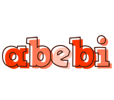 Abebi paint logo