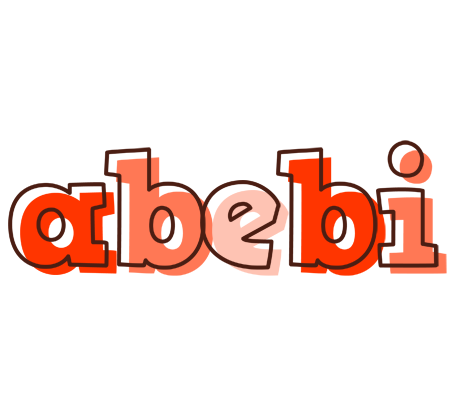Abebi paint logo