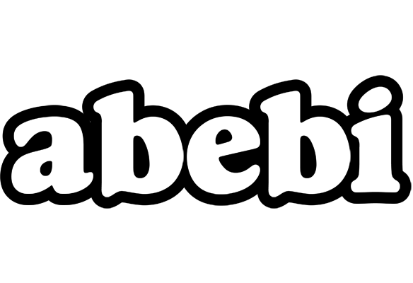 Abebi panda logo