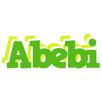 Abebi picnic logo