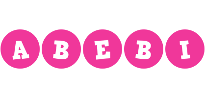 Abebi poker logo