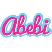 Abebi popstar logo