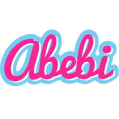 Abebi popstar logo