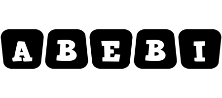 Abebi racing logo