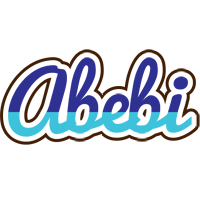 Abebi raining logo