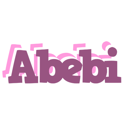 Abebi relaxing logo