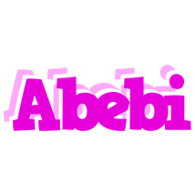 Abebi rumba logo