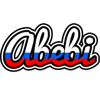 Abebi russia logo