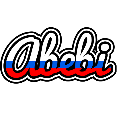 Abebi russia logo