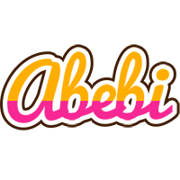 Abebi smoothie logo